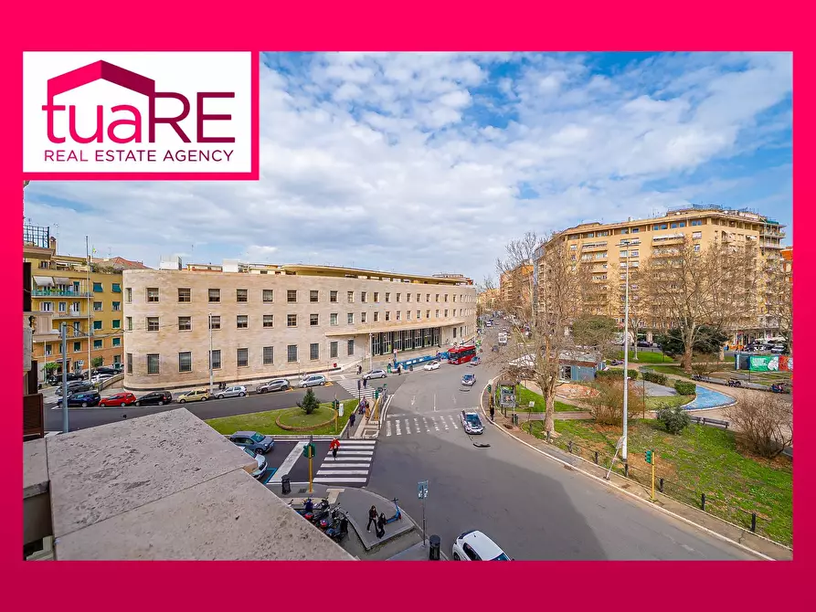 Immagine 1 di Appartamento in vendita  in Piazza Bologna a Roma