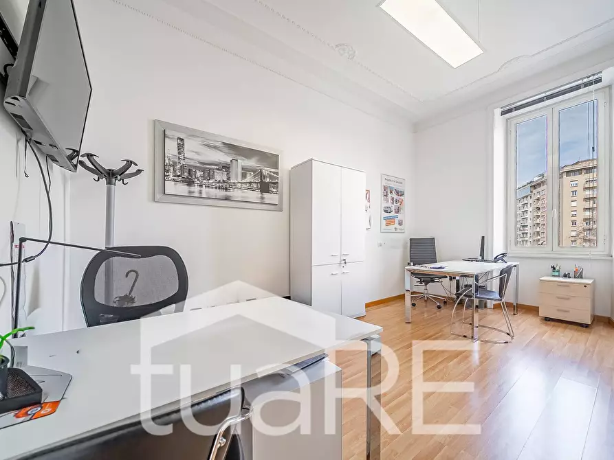 Immagine 5 di Appartamento in vendita  in Piazza Bologna a Roma