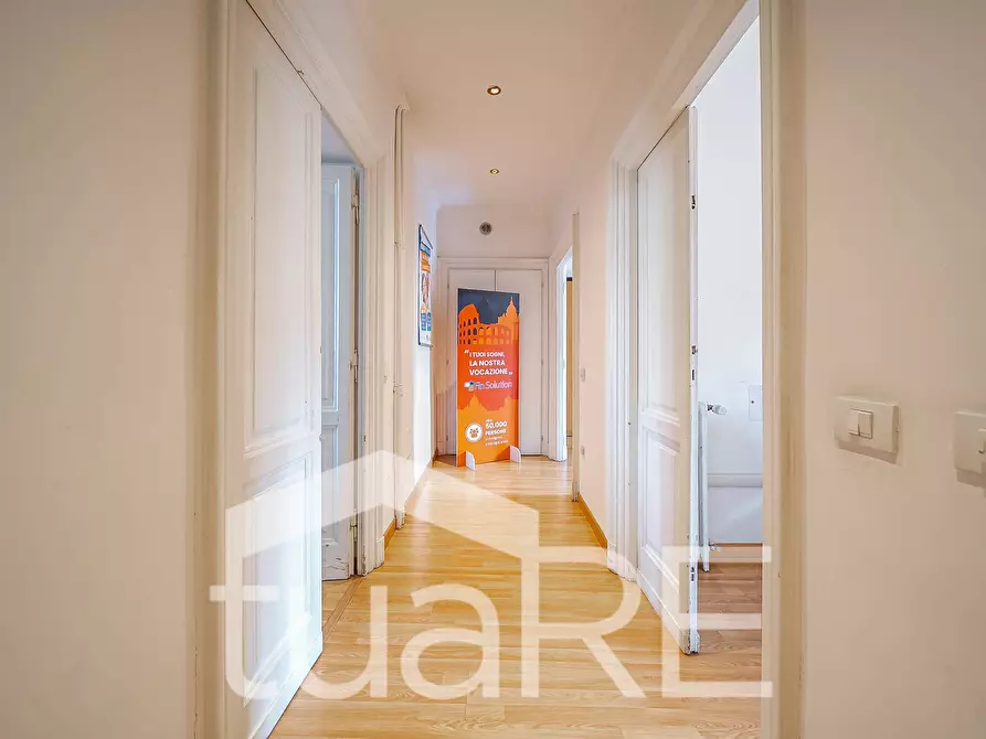 Immagine 6 di Appartamento in vendita  in Piazza Bologna a Roma