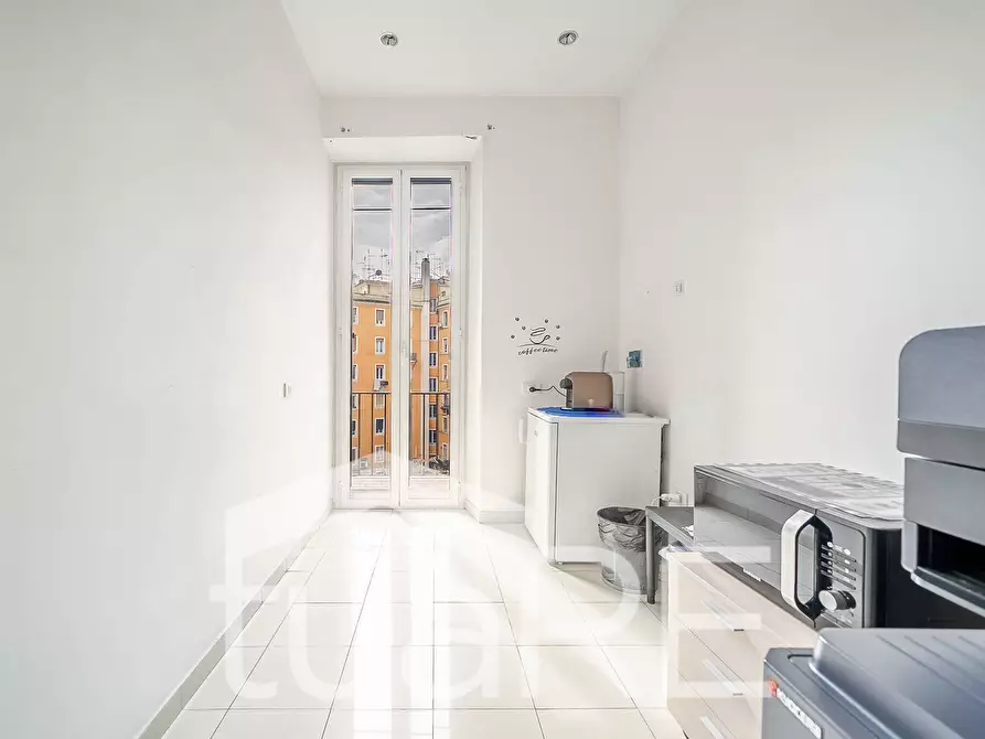 Immagine 7 di Appartamento in vendita  in Piazza Bologna a Roma