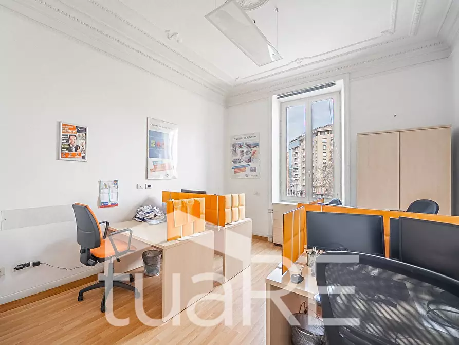 Immagine 8 di Appartamento in vendita  in Piazza Bologna a Roma