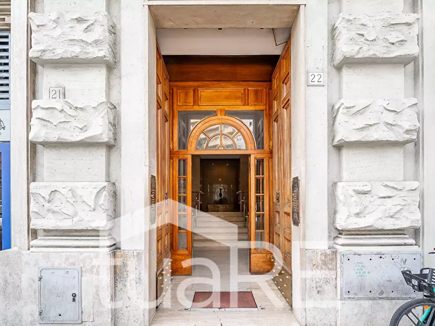 Immagine 14 di Appartamento in vendita  in Piazza Bologna a Roma