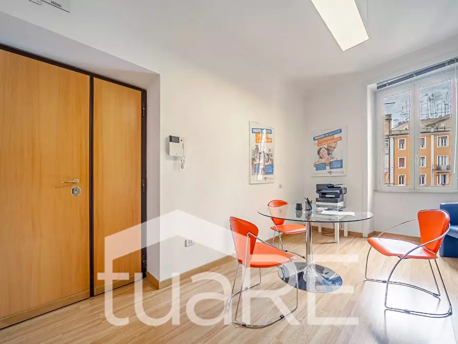 Immagine 19 di Appartamento in vendita  in Piazza Bologna a Roma