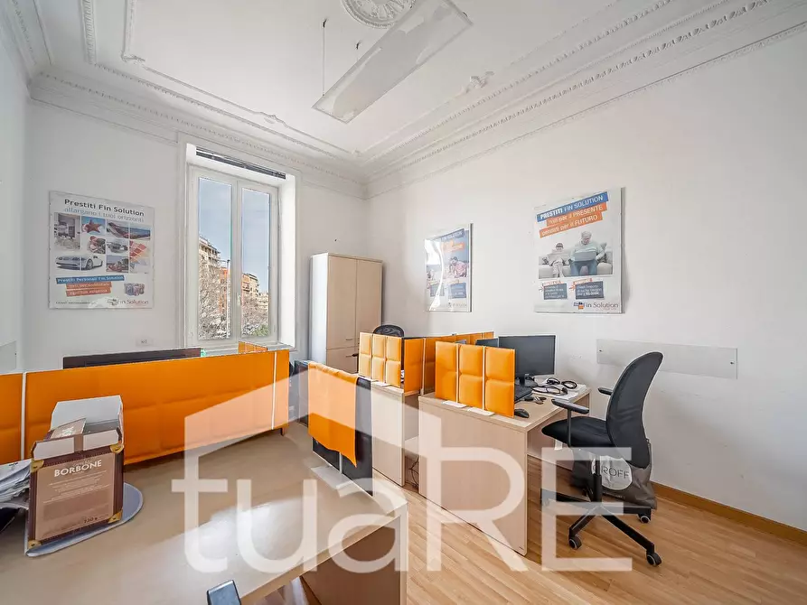 Immagine 21 di Appartamento in vendita  in Piazza Bologna a Roma