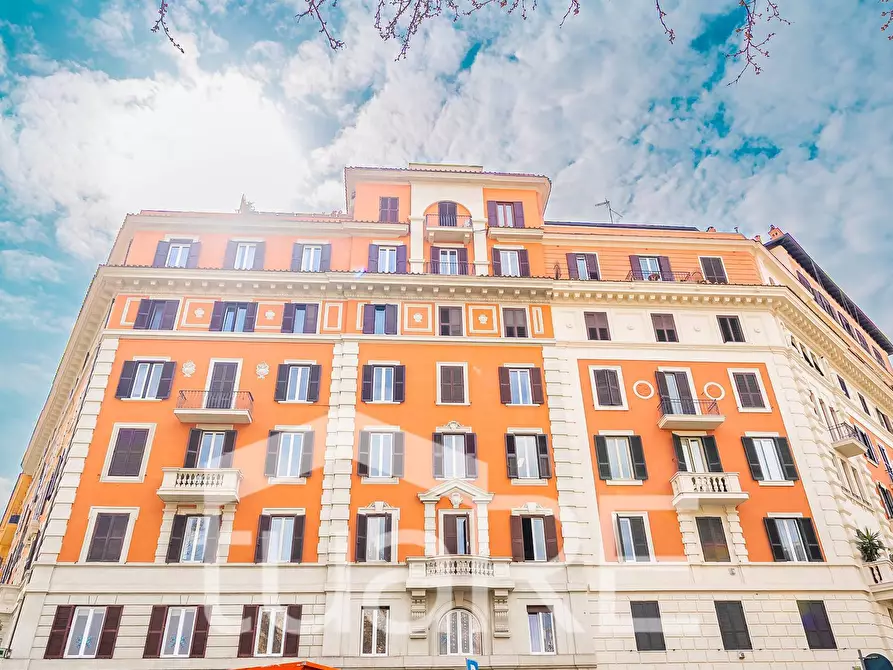Immagine 23 di Appartamento in vendita  in Piazza Bologna a Roma