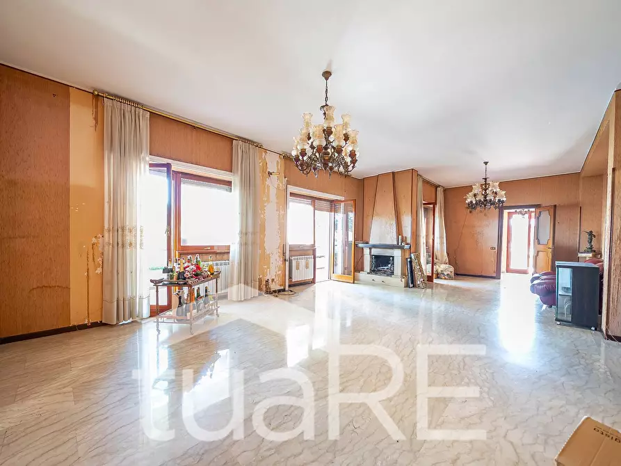 Immagine 2 di Appartamento in vendita  in Via Cassia a Roma