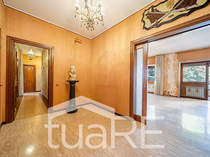 Immagine 13 di Appartamento in vendita  in Via Cassia a Roma
