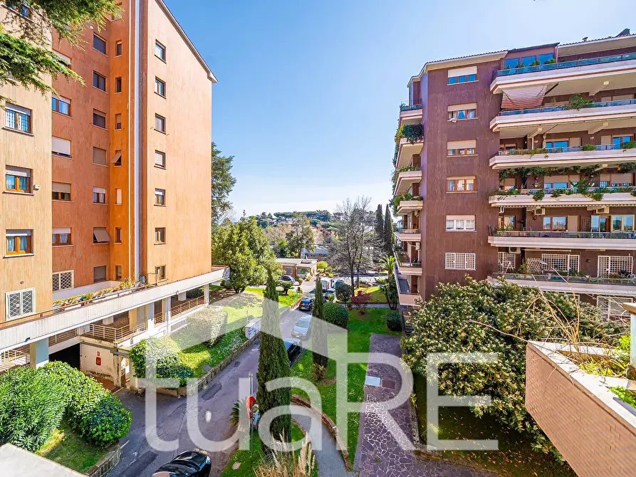 Immagine 27 di Appartamento in vendita  in Via Cassia a Roma