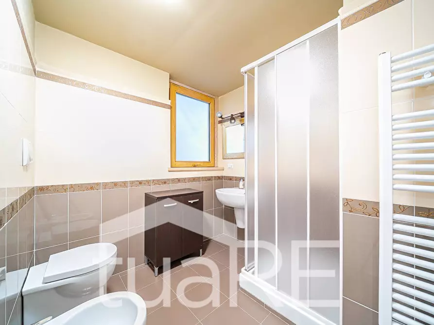 Immagine 24 di Villa in vendita  in Via Tiberina a Roma