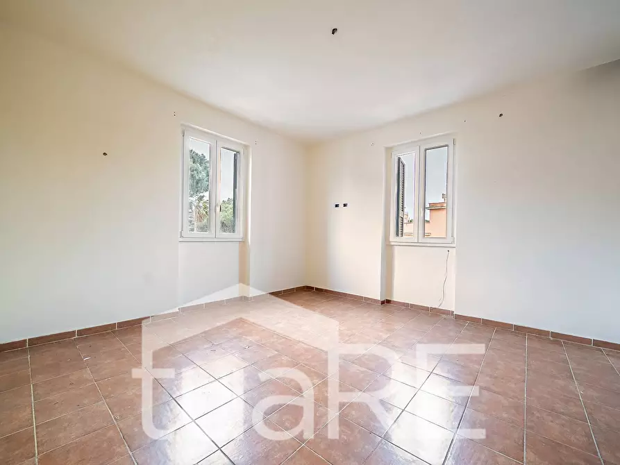 Immagine 8 di Appartamento in vendita  in Via Cornelia a Roma