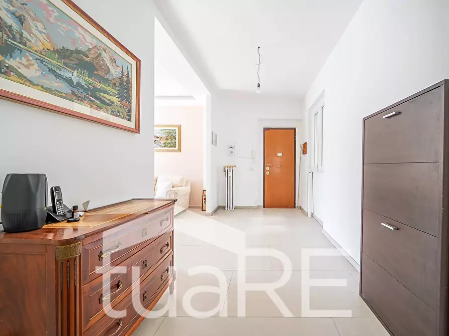 Immagine 14 di Appartamento in vendita  in Via Monte Cervialto a Roma