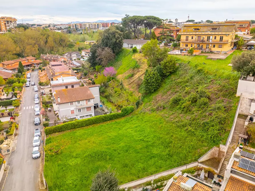 Immagine 3 di Terreno residenziale in vendita  in Via Virgilio Testa a Roma