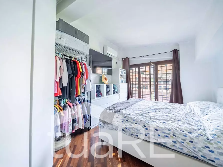 Immagine 9 di Appartamento in vendita  in Via Cassia a Roma