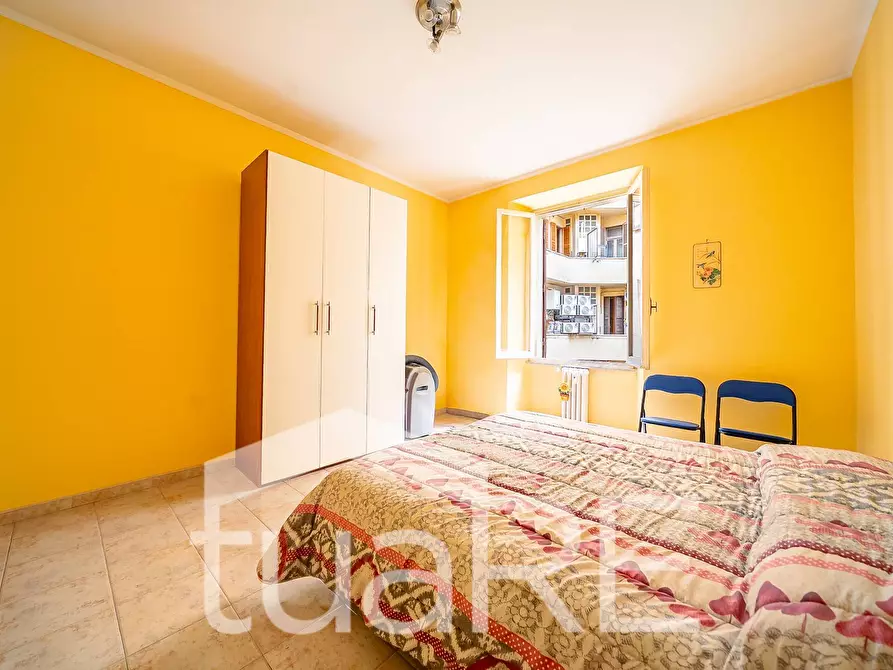 Immagine 7 di Appartamento in vendita  in Via Carlo Cattaneo a Roma