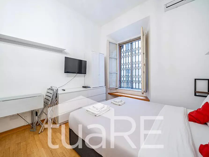 Immagine 9 di Appartamento in vendita  in Via Roma Libera a Roma