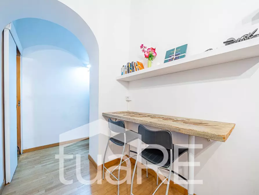 Immagine 19 di Appartamento in vendita  in Via Roma Libera a Roma