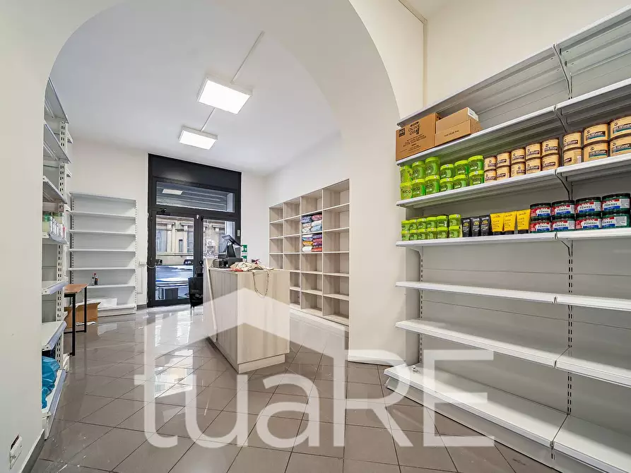 Immagine 14 di Negozio in vendita  in Via Principe Umberto a Roma