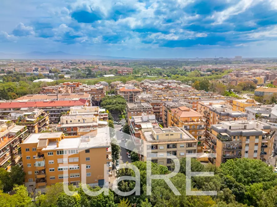 Immagine 12 di Appartamento in vendita  in Via Anselmo Ciappi a Roma