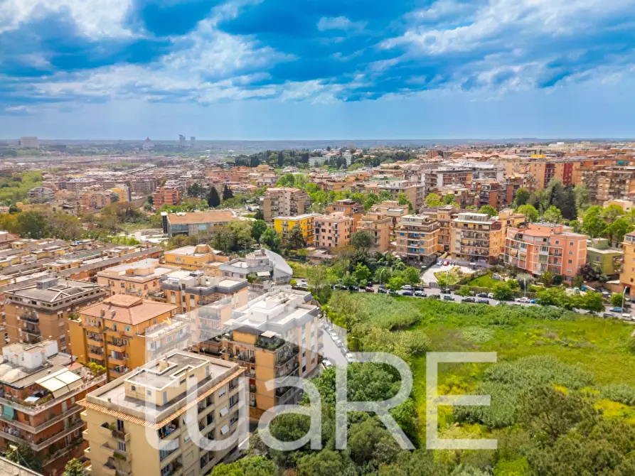 Immagine 13 di Appartamento in vendita  in Via Anselmo Ciappi a Roma