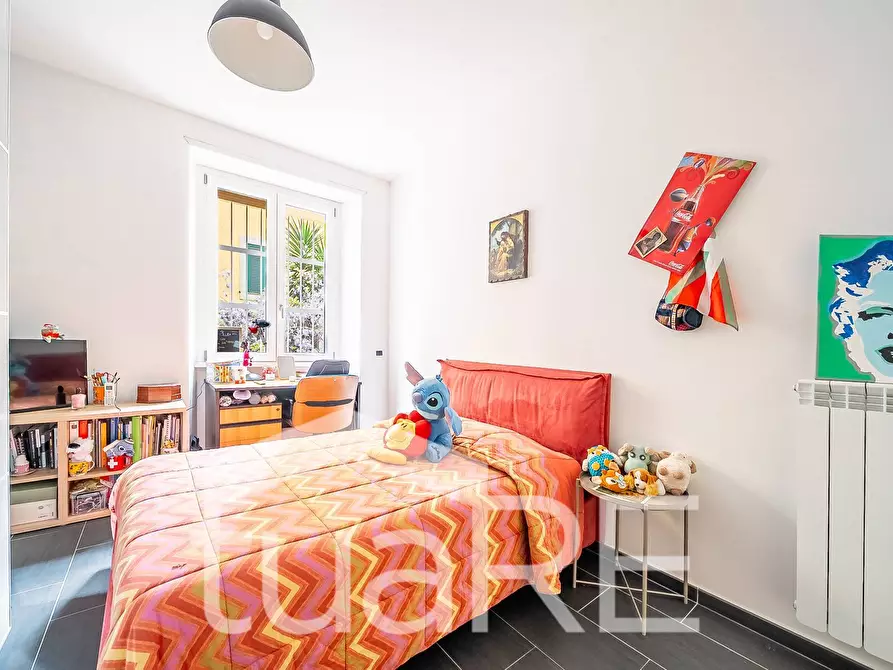 Immagine 7 di Appartamento in vendita  in Via Dei Giordani a Roma