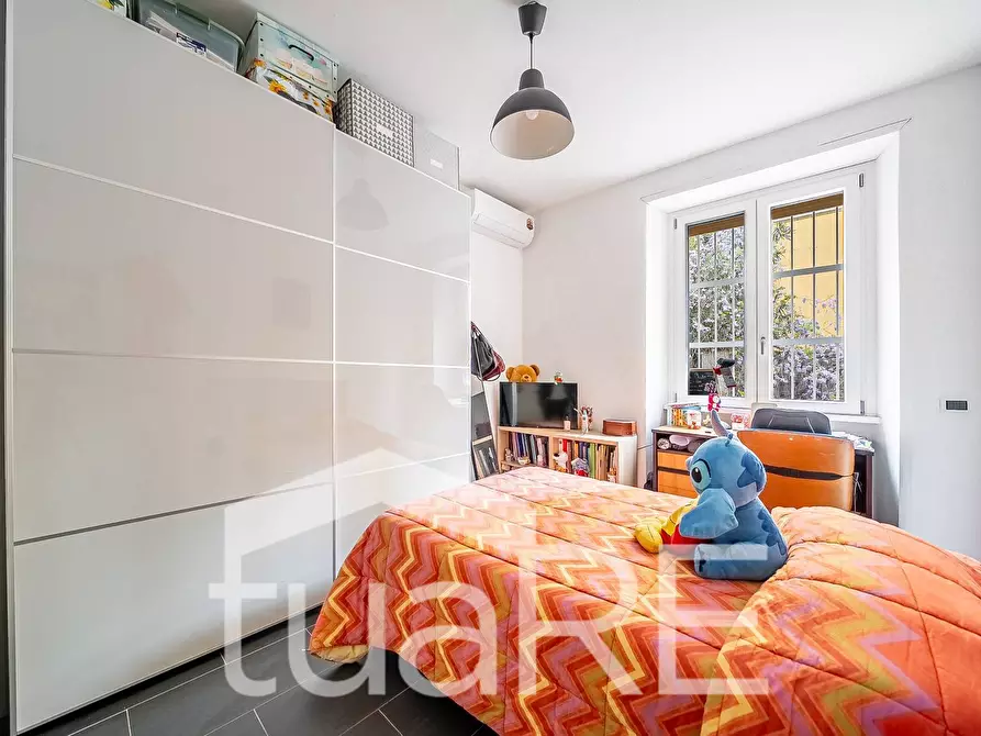 Immagine 8 di Appartamento in vendita  in Via Dei Giordani a Roma