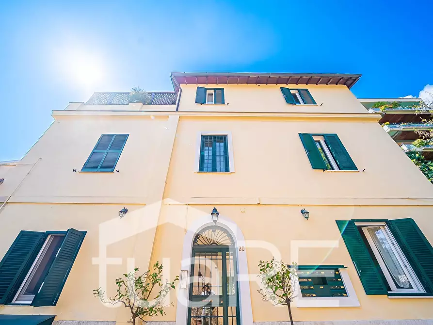 Immagine 18 di Appartamento in vendita  in Piazza Riccardo Moizo a Roma