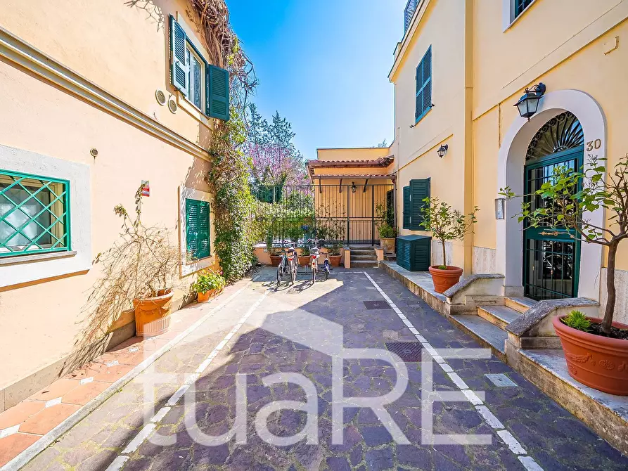 Immagine 19 di Appartamento in vendita  in Piazza Riccardo Moizo a Roma