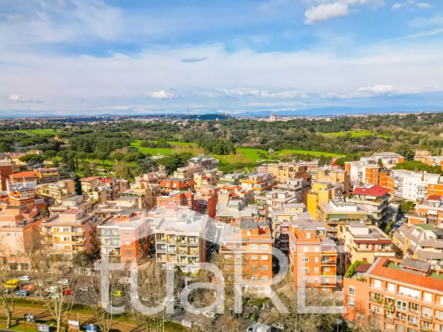 Immagine 9 di Appartamento in vendita  in Circonvallazione Gianicolense a Roma