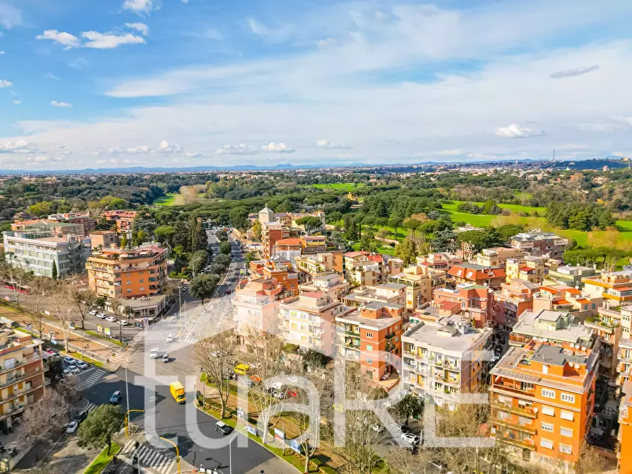 Immagine 10 di Appartamento in vendita  in Circonvallazione Gianicolense a Roma