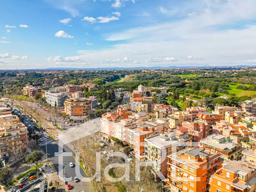 Immagine 11 di Appartamento in vendita  in Circonvallazione Gianicolense a Roma