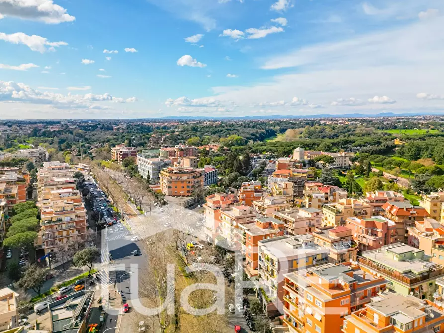 Immagine 12 di Appartamento in vendita  in Circonvallazione Gianicolense a Roma