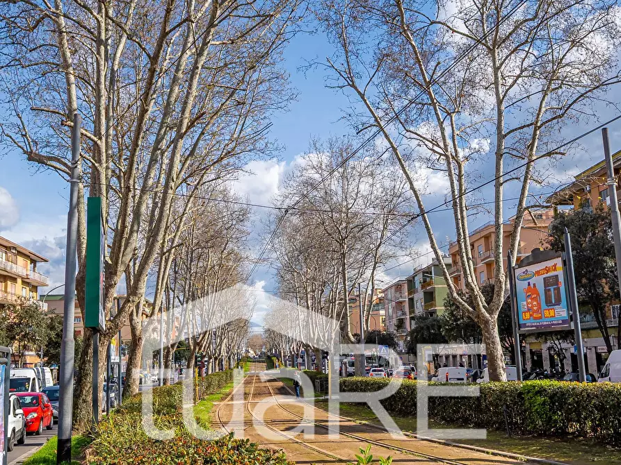 Immagine 15 di Appartamento in vendita  in Circonvallazione Gianicolense a Roma