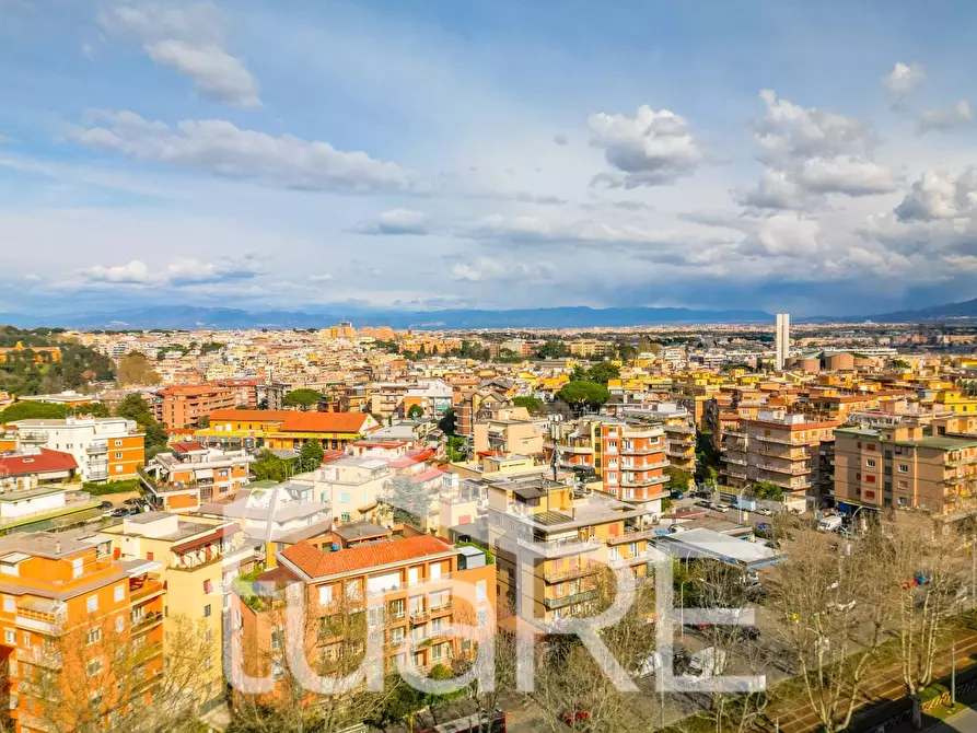 Immagine 21 di Appartamento in vendita  in Circonvallazione Gianicolense a Roma