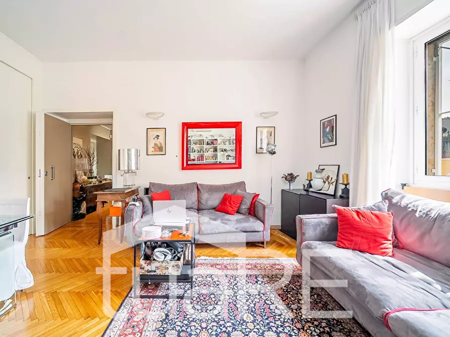 Immagine 21 di Appartamento in vendita  in Via Antonio Gramsci a Roma