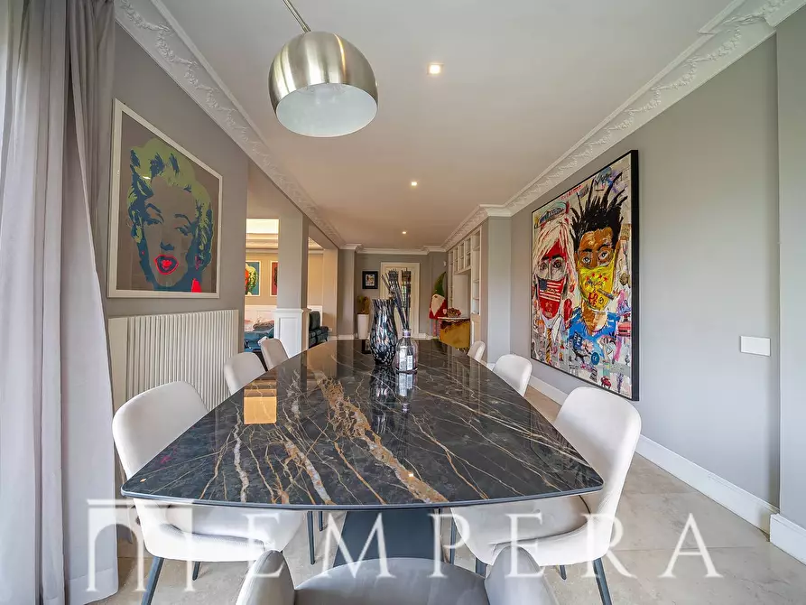 Immagine 8 di Villa in vendita  in Via Di Grottarossa a Roma