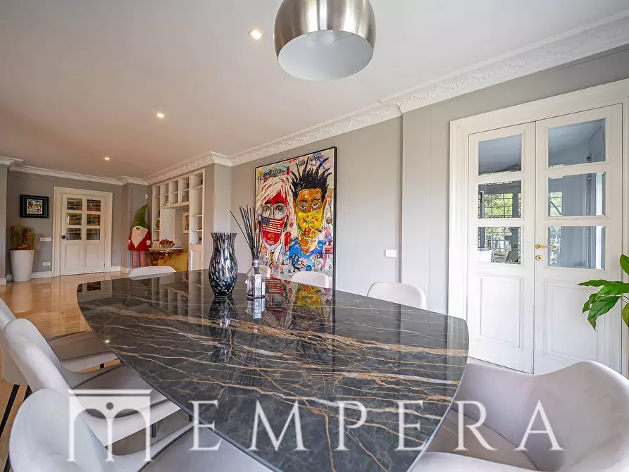 Immagine 9 di Villa in vendita  in Via Di Grottarossa a Roma