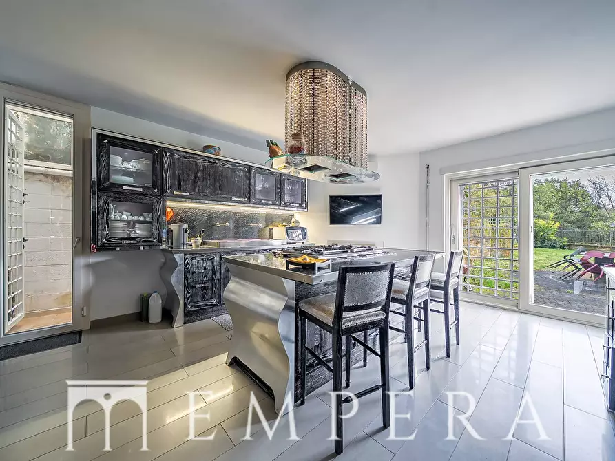 Immagine 16 di Villa in vendita  in Via Di Grottarossa a Roma