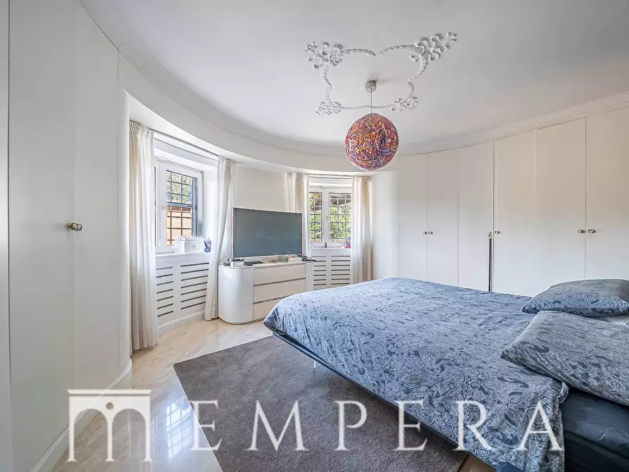 Immagine 19 di Villa in vendita  in Via Di Grottarossa a Roma