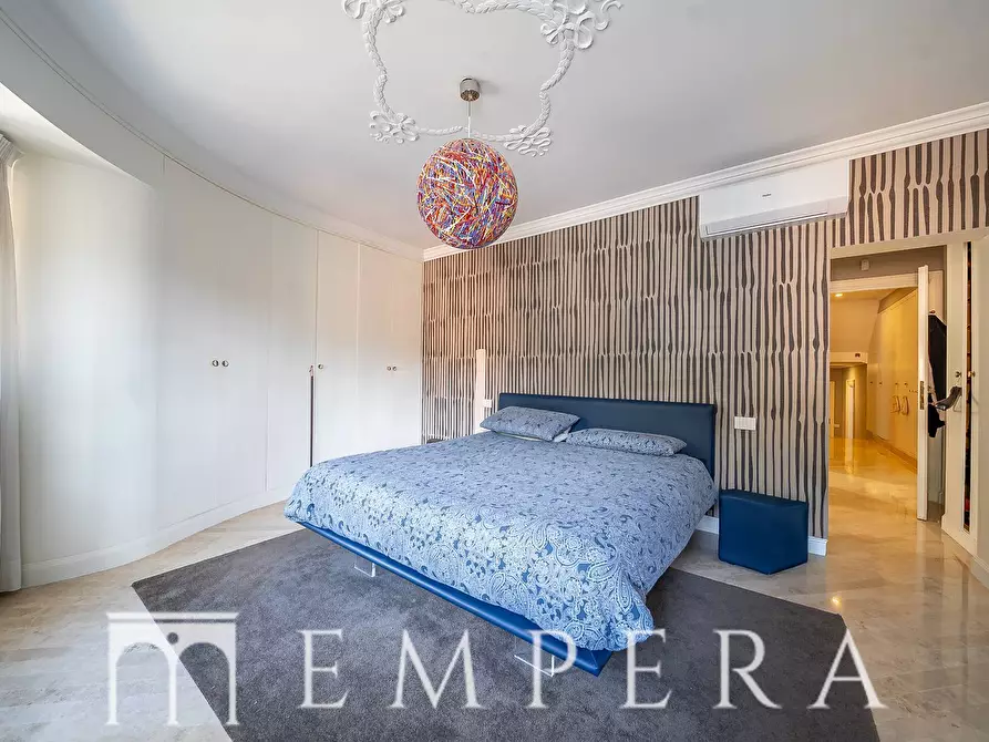 Immagine 20 di Villa in vendita  in Via Di Grottarossa a Roma