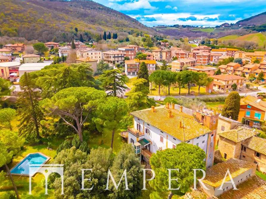 Immagine 2 di Villa in vendita  in Via dei Lilla a Montepulciano