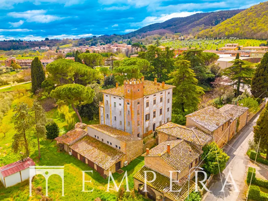 Immagine 4 di Villa in vendita  in Via dei Lilla a Montepulciano