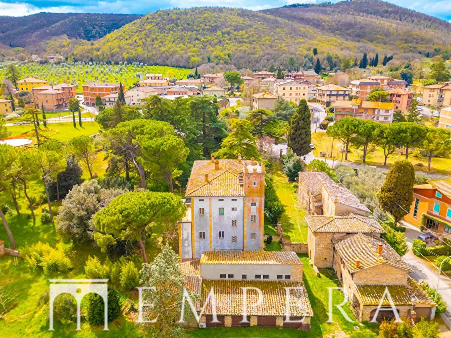 Immagine 5 di Villa in vendita  in Via dei Lilla a Montepulciano
