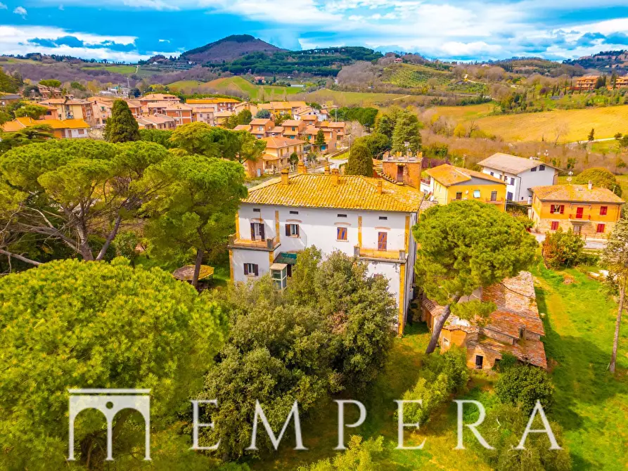 Immagine 6 di Villa in vendita  in Via dei Lilla a Montepulciano
