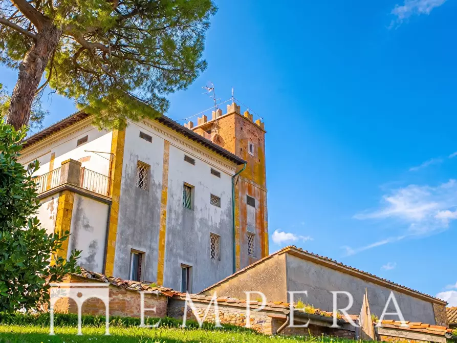 Immagine 21 di Villa in vendita  in Via dei Lilla a Montepulciano
