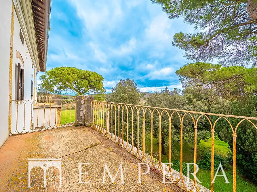Immagine 31 di Villa in vendita  in Via dei Lilla a Montepulciano