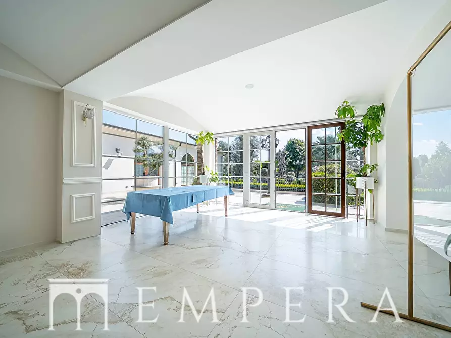 Immagine 13 di Villa in vendita  in Via Aurelia a Roma
