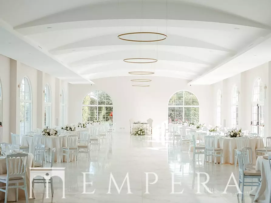 Immagine 15 di Villa in vendita  in Via Aurelia a Roma