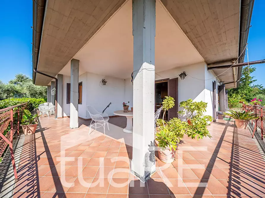 Immagine 19 di Villa in vendita  in VIA SANTA LUCIA a Morlupo