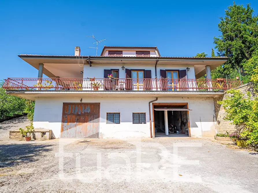 Immagine 59 di Villa in vendita  in VIA SANTA LUCIA a Morlupo