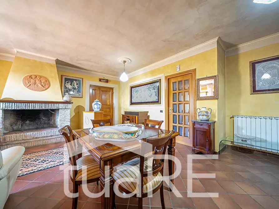 Immagine 65 di Villa in vendita  in VIA SANTA LUCIA a Morlupo